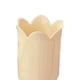 thumbnail image 1 of Portalápices, portalápices con forma de tulipán, suministros de escritorio, portalápices de escritorio, diseño elevado, 1 of 5