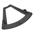 thumbnail image 1 of RC Front Bumper Mount Accessories, Wear Resistant Easy Disassembly Plastic RC Car Front Bumper Fixed Cover  For Replacement, 1 of 8