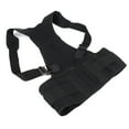 thumbnail image 3 of Shoulder Support,Adjustable Shoulder Brace Support Adjustable Back Support Shoulder Back Support Effortless Installation, 3 of 8
