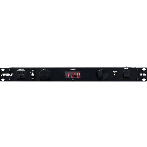 Acondicionador M-8DX Furman Regulador 8 Salidas en Total