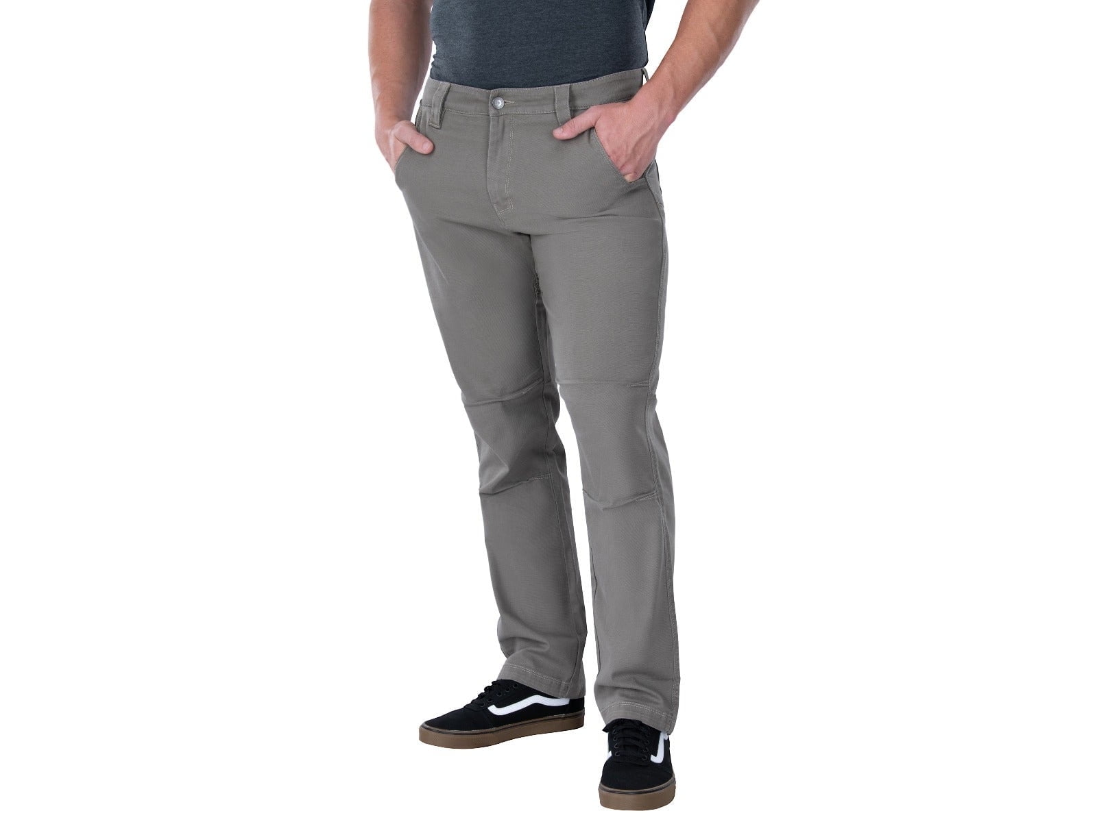 7.2 Oz 96% Nylon / 4% Canvas Spandex w/ DWR Stl Iii Pants