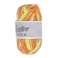 thumbnail image 4 of Colorful Yarn,1 Pcs 5 Strands Acrylic Yarn Chunky Yarn Versatile Functionality, 4 of 14