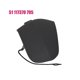 thumbnail image 5 of 51117370795 Front Bumper Tow Hook Eye Cover Caps For Mini F56 F57 F55 Car Towing Eye Cover Flap, 5 of 5