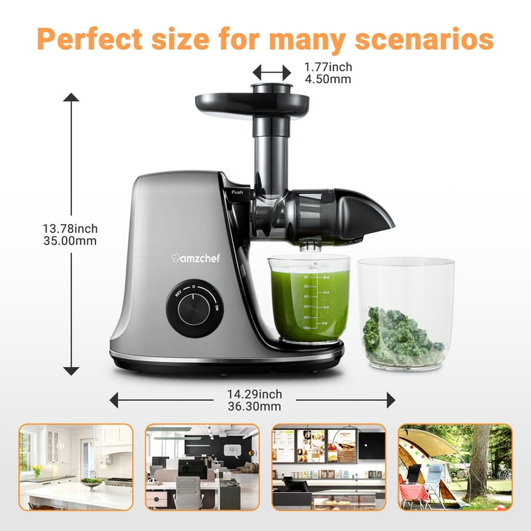 Nutribullet Fruit Juicers Kohls Masticating Juicers Kuvings Juicer