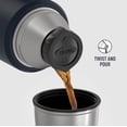 thumbnail image 4 of Botella de bebida THERMOS Stainless King 1.2 L con aislamiento al vacío, 4 of 8