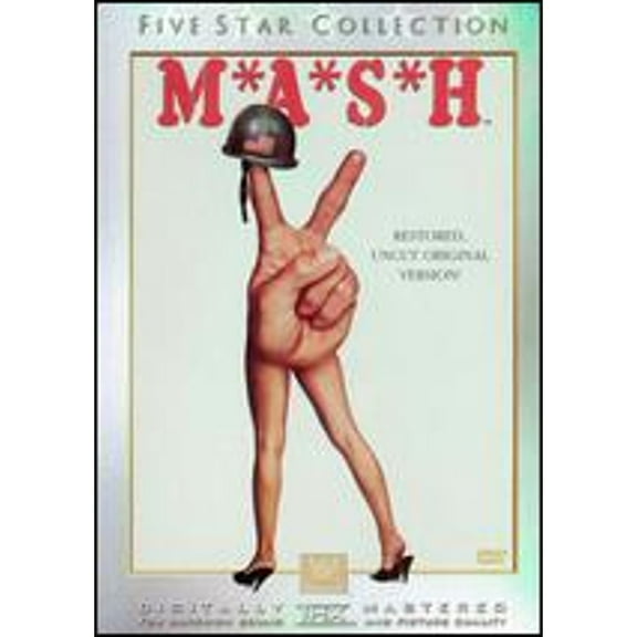 Pre-Owned M*A*S*H [2 Discs] (DVD 0024543027096) directed by Robert Altman