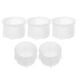 thumbnail image 4 of ColoMX 5 Piezas Tapón de Filtro de Válvula de Entrada de Arandelas para Lavadora Piezas y Accesorios de Repuesto de Pantalla de Filtro de Válvula de Entrada de Agua para Lavadora, 4 of 8