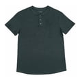 thumbnail image 1 of Playera Polo George Caballero 3 Botones Verde Talla G, 1 of 4