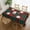 10, variant on Rectangle Table Cloth, County Kildare Irish Tartan Resistant Washable Tablecloth Decorative Table Cover for Dining, Indoor and Outdoor