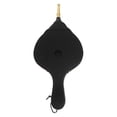 thumbnail image 1 of Black Manual Air Blower for Home Use Portable Plastic Fireplace Bellows Lightweight Practical for Outdoor Camping, 1 of 1