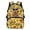 Sunflower Capybara, variant on KUIFORTI Watercolor Sea Turtle Print Kids School Backpack Large Capacity with Adjustable Straps for Elementary Middle Students Back to School Essentials Gifts