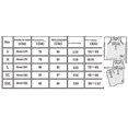 thumbnail image 2 of Nba Timberwolves No. 22 Uniforme de Basketball Noir, 2 of 2
