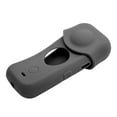 thumbnail image 4 of Panoramic Camera Body Case, Paint Sprayed Camera Protective Case Dustproof Eco Friendly Silicone  For Traveling Black, 4 of 8