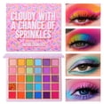 thumbnail image 1 of Paleta de sombras de ojos Tintark 30 colores Beauty Waterproof, 1 of 7