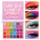 thumbnail image 1 of Paleta de sombras de ojos Tintark 30 colores Beauty Waterproof, 1 of 7