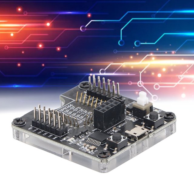 Módulo De Marco De Prueba De Placa De Desarrollo De Quemador, Placa De Desarrollo De Accesorio De Combustión De PCB Duradera Para Computadora Portátil