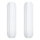 thumbnail image 2 of 10 Piezas 25 mm (1 Pulgada) PTFE Mezclador Agitador Magnético Barra de Agitación, Color Blanco, Barra de Laboratorio, Barra de Placa de Agitación, Barras de Agitación de 7 mm 25 mm, 2 of 6