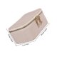 thumbnail image 2 of Raindrops Estuche De Almacenamiento Para Joyería Multifuncional En PU Beige Para Viaje Y Uso Diario, 2 of 6