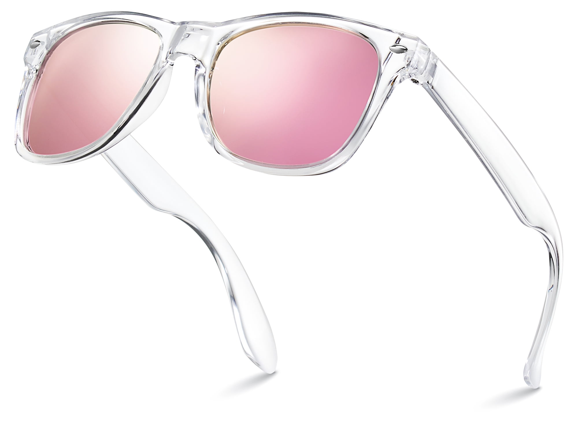 Kids Polarized Sunglasses for Boys Girls Age 3-12 Shatterproof UV400 Toddler Children Sun Glasses