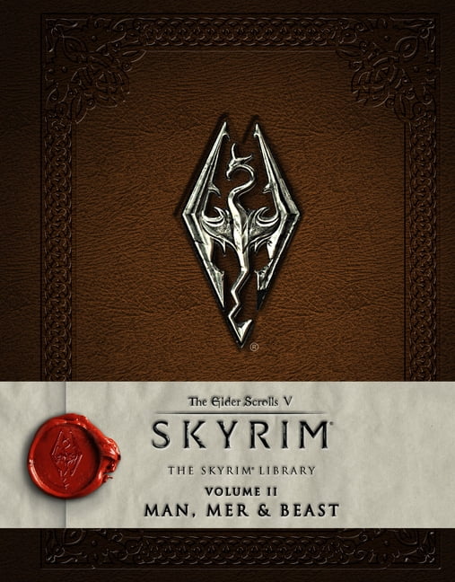 The Skyrim Library - Volumes I, II & III (Box Set), (Hardcover