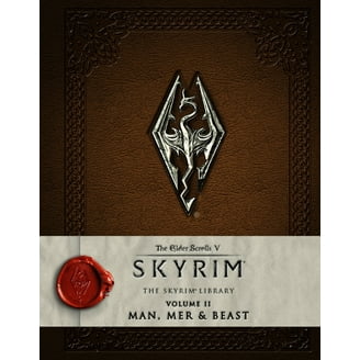 The Skyrim Library - Volumes I, II & III (Box Set), (Hardcover