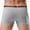 Gray, variant on Tbopshirt Mens Boxers Briefs,Mens Underwear Knickers Briefs Shorts Bulge Pouch Underpants,Mens Gift