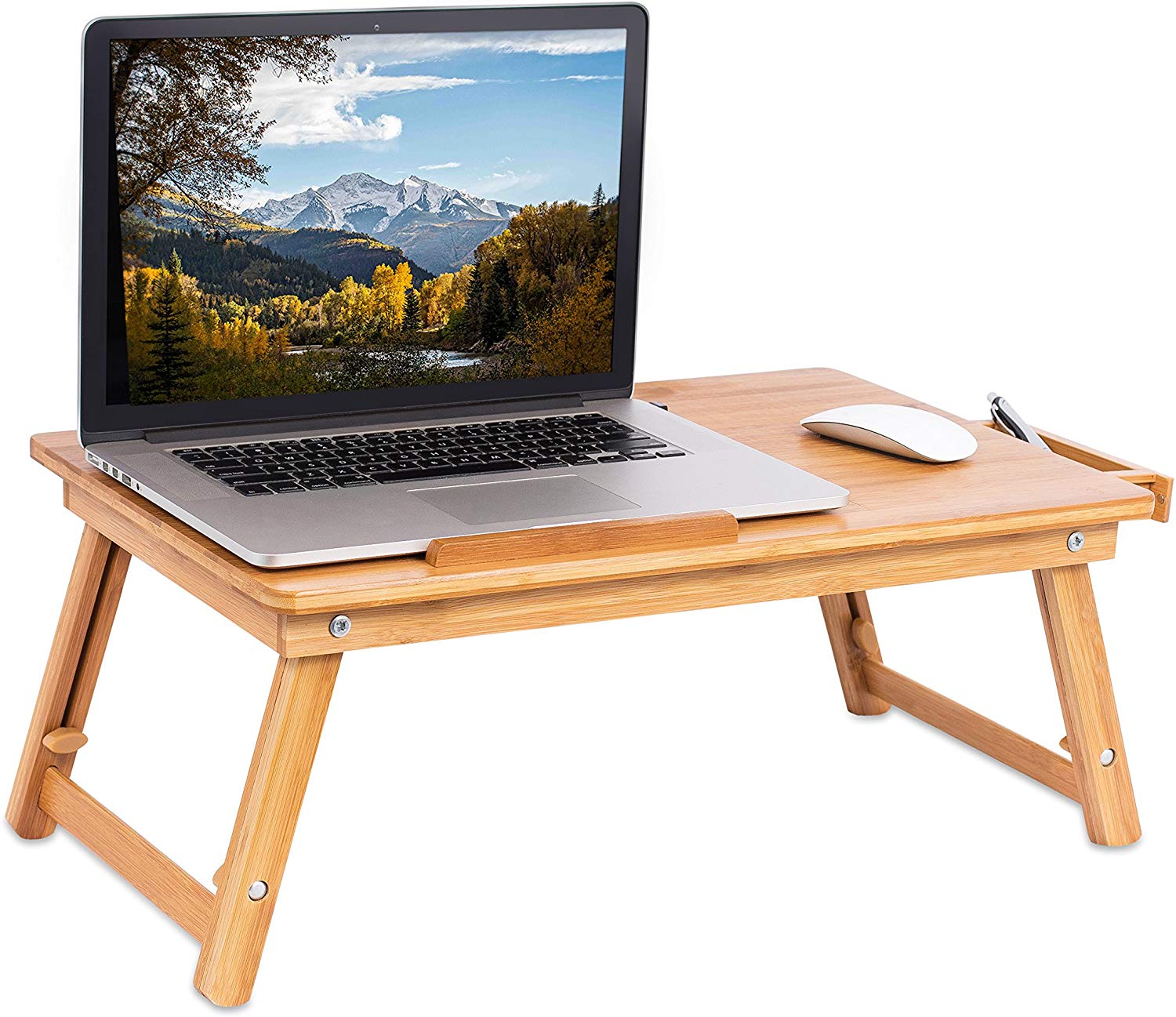 Oversized lap desk w/ wrist rest (replace 10270)