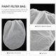 thumbnail image 5 of bolsas de filtro de pintura profesionales, útiles bolsas de filtro de malla fina para el hogar., 5 of 5