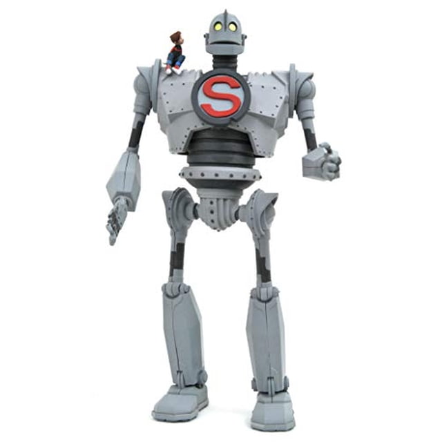 Diamond Select Toys La figura de acción selecta de hierro gigante, multicolor Diamond Select Toys DIAMOND SELECT TOYS