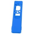 thumbnail image 1 of Remote Control Silicone Protective Cover, Anti Drop Remote Control Cover Full Protection  For Electronic Equipment Blue, 1 of 8