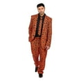thumbnail image 4 of Orion Costumes SNL David S. Pumpkins Inspired Adult Costume Suit | Extra Large Male, 4 of 8