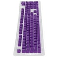 thumbnail image 4 of Opq 106 Keys Keycaps OEM Height Two Colors Injection Fastness OPQ Opaque Keycaps for 61/87/104 Keys Mechanical Keyboard, 4 of 8