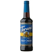 Torani Sugar Free Irish Cream Syrup, 25.4 fl oz