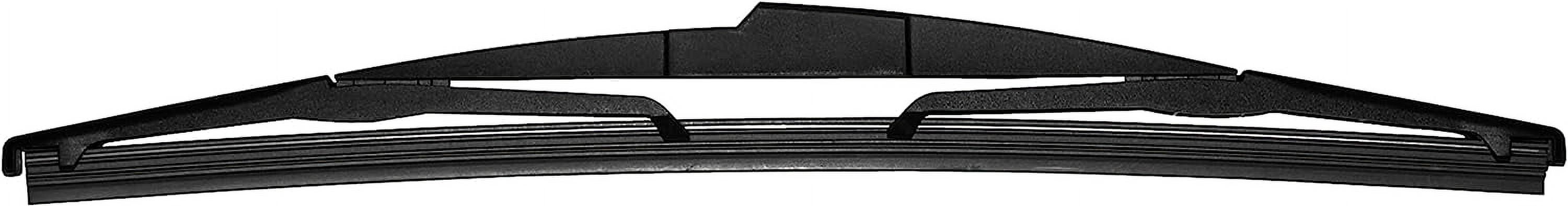 JJEAN-850029 RearView 12-A Rear Wiper Blade, 12 Inch Composite Rear Wiper Blade, Fits Rock Lock 2 (Pack Of 1), Automotive Replacement Wiper Blades That Meet Or Exceed OEM Quality And Design Standards