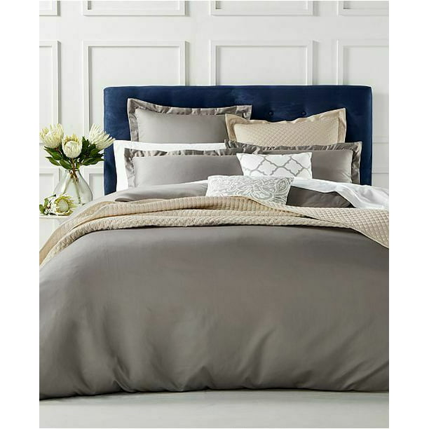 Charter Club Damask Supima Cotton 550, Charter Club Damask Duvet Cover Queen