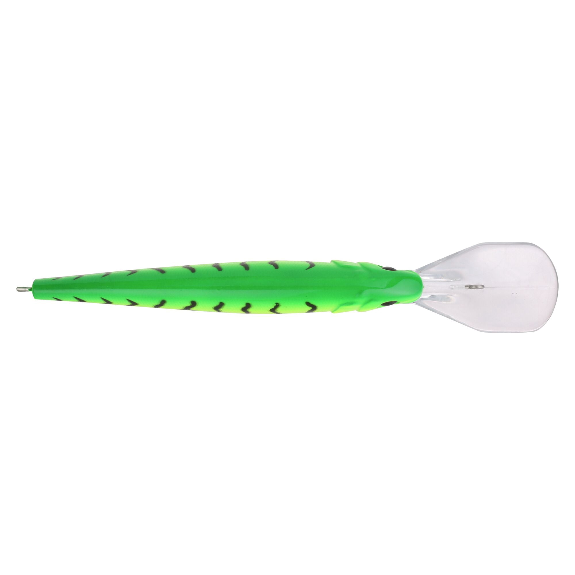 Berkley Deep Hit Stick, 4.25 in, Crankbaits, Firetiger (1 Count)