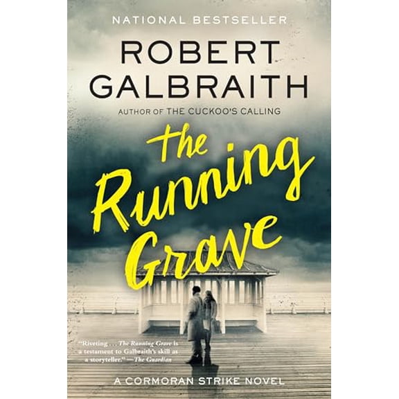 Pre-Owned The Running Grave: A Cormoran Strike Novel
