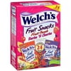 Welchs Fruit Snacks, 0.9 Oz., 24 Count
