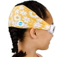 thumbnail image 1 of Gafas de natación Splash Place Daisy Love con correa de tela para adultos y niños, 1 of 8