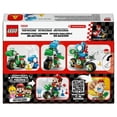 thumbnail image 4 of Set LEGO Super Mario Mario Kart: Moto Yoshi 72031, 4 of 4