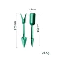 thumbnail image 3 of Suculentas Trasplante de plántulas Fertilizantes de plantador de jardín con kit de guantes de etiquetas Likrtyny Para estrenar, 3 of 8