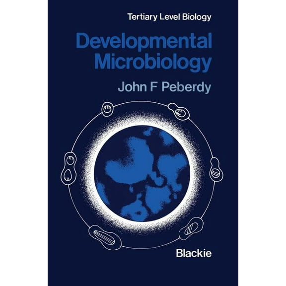 Tertiary Level Biology Developmental Microbiology, (Paperback)