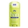 Ban Invisible Solid Antiperspirant Deodorant, Powder Fresh, 2.6 oz