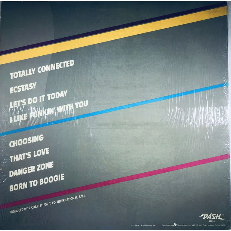 T-Connection – Totally Connected (Vinyl) - Walmart.com