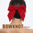 thumbnail image 3 of IDEANATEGRATE 2Ud Clip Para Moño Con Red De Malla Y Para Ocasiones Formales Y Casuales, 3 of 6