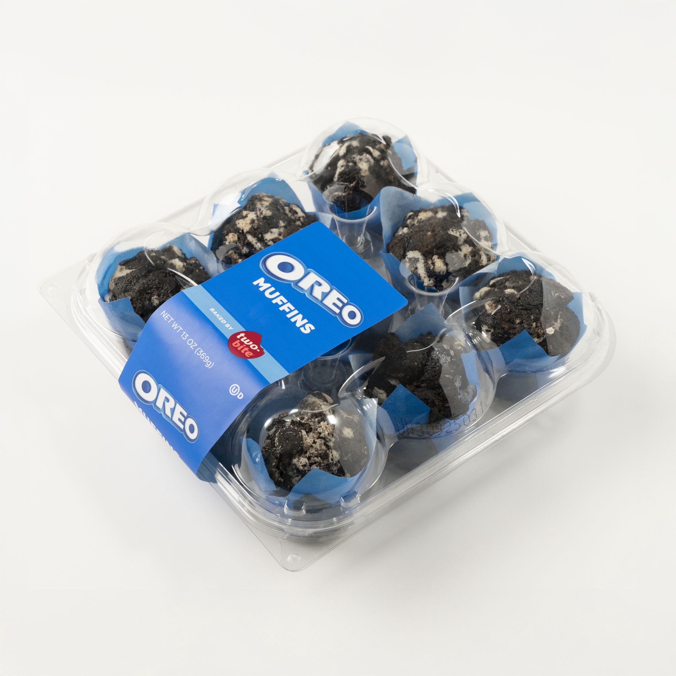 Two-bite Oreo Mini Muffins, 13 oz, 9 Count
