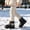 Black, variant on OGLCCG Toddler Girls Ankle Boots Little Kids Fall Winter Snow Hiking Work Booties Waterproof Leather Outdoor Shoes Size 3-10