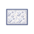 thumbnail image 2 of Non-Slip Bathroom Rugs - Soft Microfiber Absorbent Mat for Shower, Machine Washable Bath Mat in Blue, Green, Gray, 2 of 8
