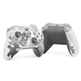thumbnail image 2 of Refurbished Microsoft QAU-00133 Xbox Wireless Controller, Arctic Camo, 2 of 3