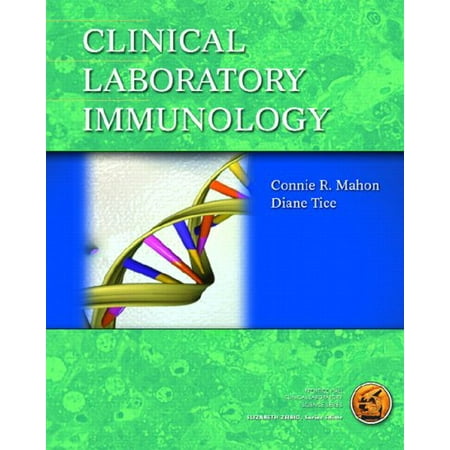 Clinical Laboratory Immunology, Used [Paperback]